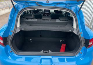 Renault Clio Limited 1.2 16v TCe