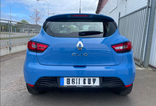 Renault Clio Limited 1.2 16v TCe