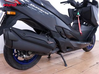 SUZUKI BURGMAN 400