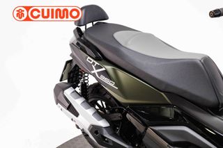 KYMCO DTX 125