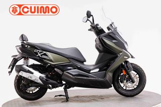 KYMCO DTX 125