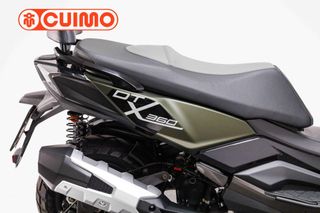 KYMCO DTX 125