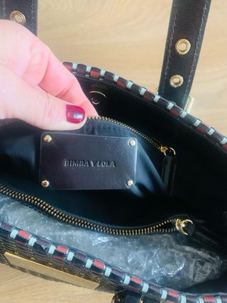 Bolso 24h Bimba y Lola