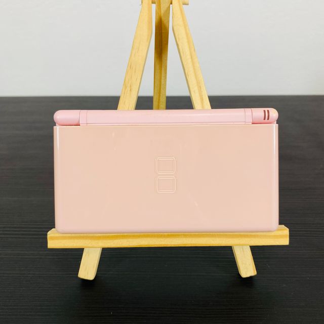 Console Nintendo DS lite Rosa Caricatore originale