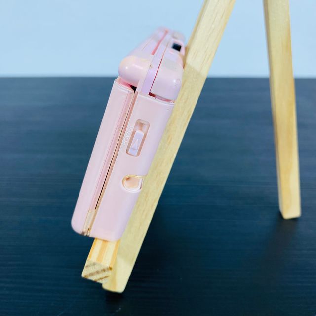 Console Nintendo DS lite Rosa Caricatore originale