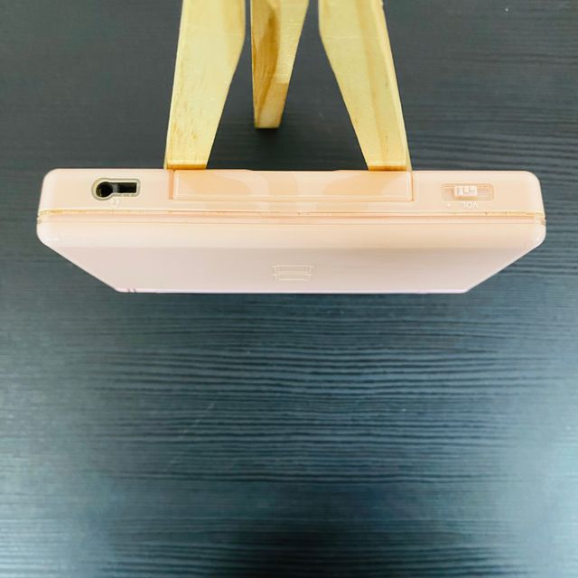 Console Nintendo DS lite Rosa Caricatore originale