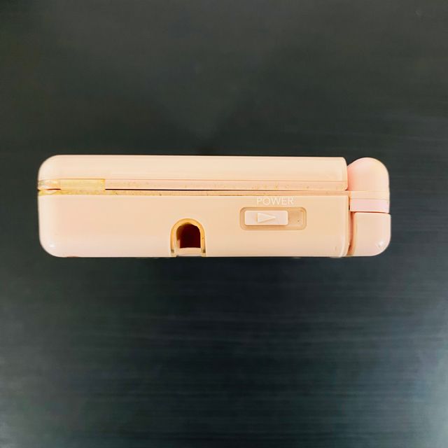 Console Nintendo DS lite Rosa Caricatore originale