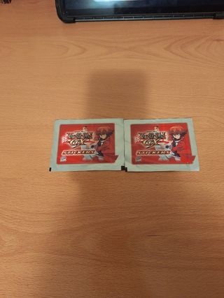 Sobres YU-GI-OH!