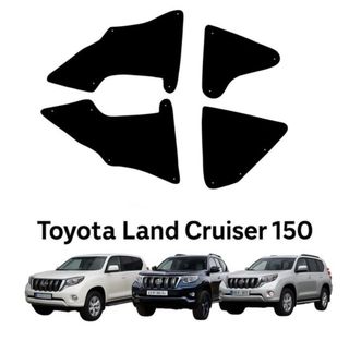 4 paraspruzzi Toyota J15 Land Cruiser 150 155
