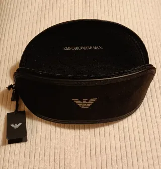 Emporio Armani original estuche para gafas