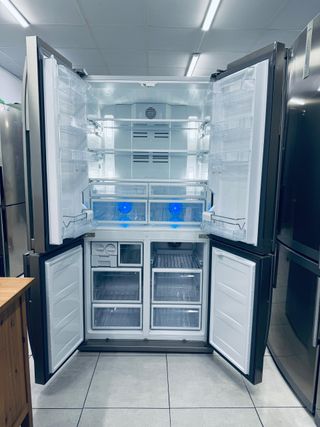 Nevera Americana Beko