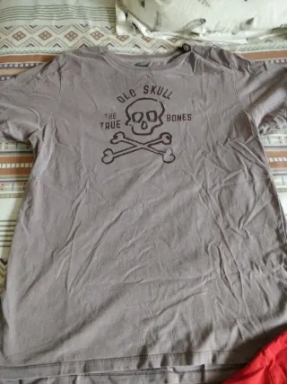 Lote 3 Camisetas Hombre