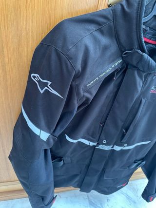 Chaqueta Moto Alpinestars Tech-Touring