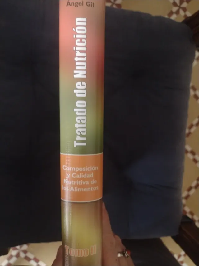 Tratado de Nutrición Tomo II
