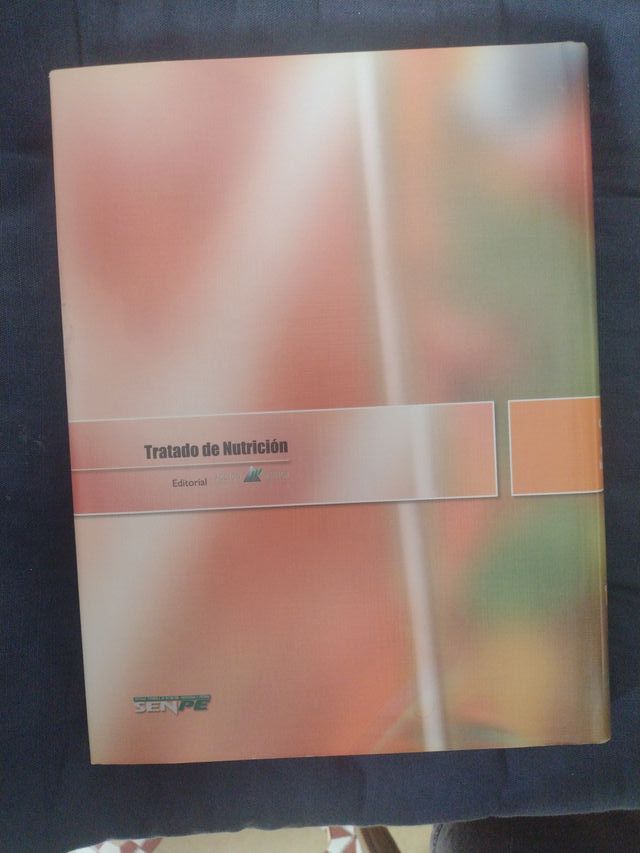 Tratado de Nutrición Tomo II