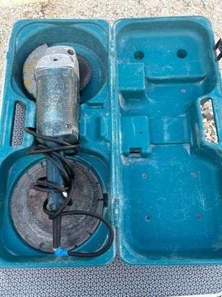 Radial Bosch Profesional con Maletín