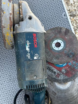 Radial Bosch Profesional con Maletín