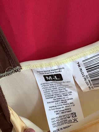 Disfraz Romano Adulto Talla M-L