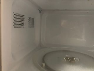 Microondas Jocel Blanco