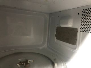 Microondas Jocel Blanco