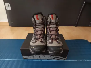 Botas Salomon Trekking T45 Gore-Tex