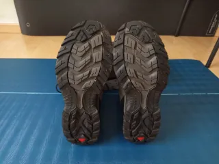 Botas Salomon Trekking T45 Gore-Tex