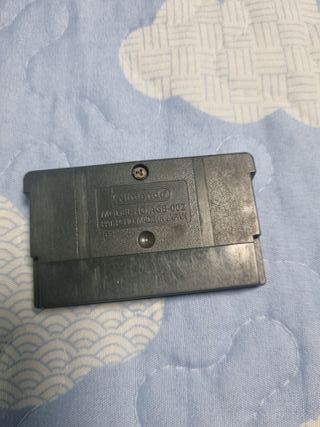 Crash 2 GBA - Juego Game Boy Advance