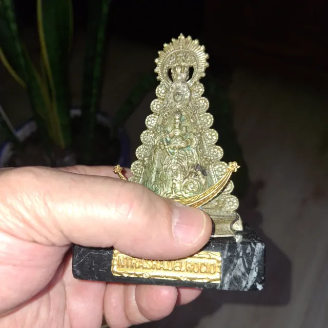 Virgen del Rocío - Figura Religiosa