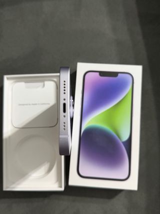 iPhone 14 256GB Viola