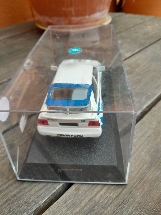 Scalextric Ford Escort WRC.