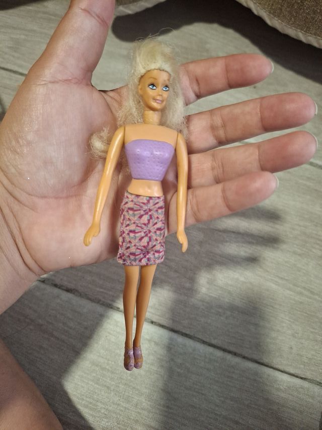 Muñeca Barbie
