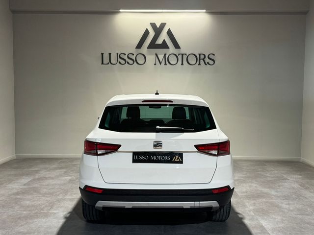 SEAT Ateca 2020