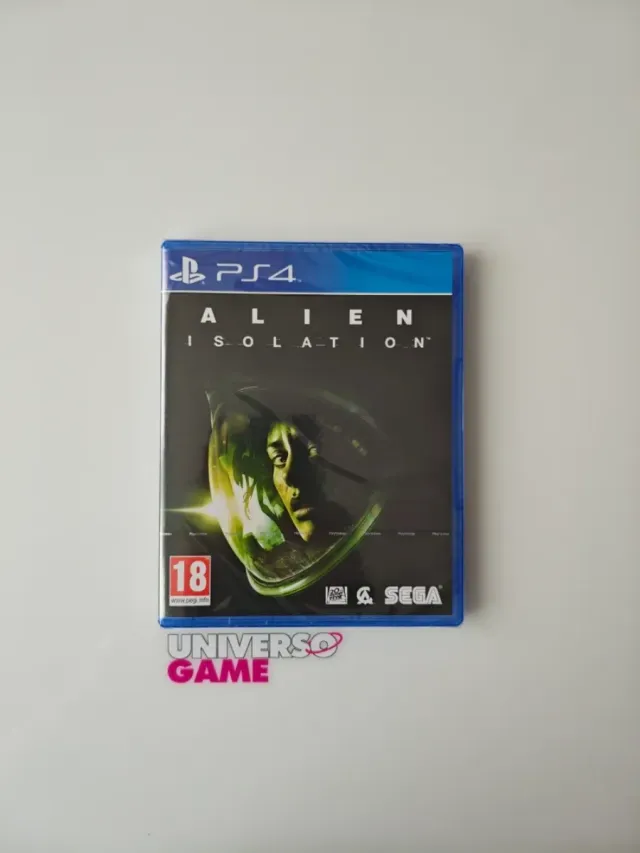 Alien Isolation PS4 (PlayStation 4) Nuevo