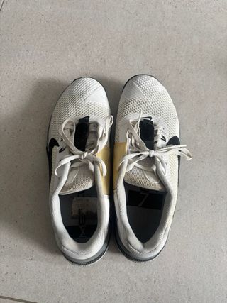 Nike Metcon 7 Blanco/Negro