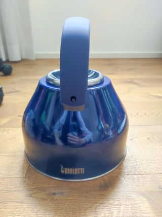 Bollitore Bialetti versione Natale ed. limitata