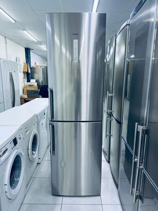 Nevera Siemens Acero Inoxidable