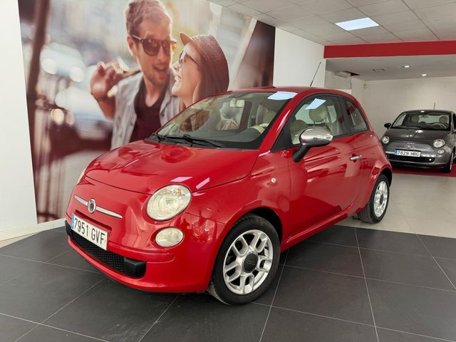 FIAT 500 2010