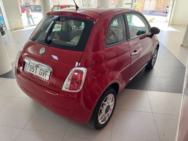 FIAT 500 2010