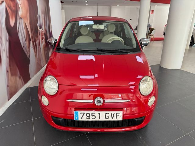 FIAT 500 2010