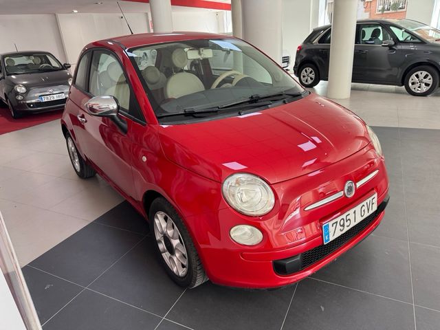 FIAT 500 2010