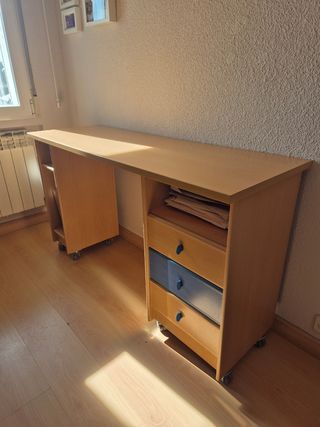 Dormitorio juvenil completo