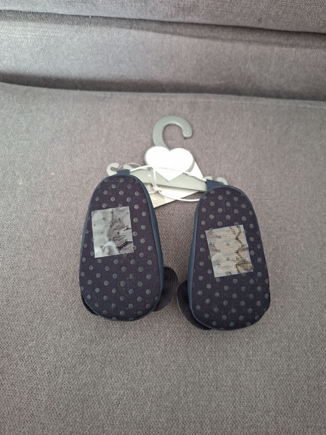 Zapatos bebé Primark 0-3 meses