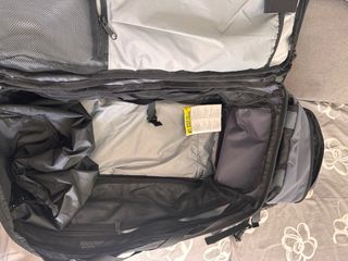 Mochila de viaje Forclaz 50L