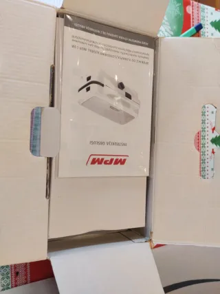 Sandwichera, Waffle Maker y Grill MPM 3 en 1