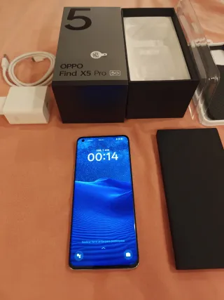 OPPO Find X5 Pro bianco