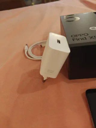 OPPO Find X5 Pro bianco