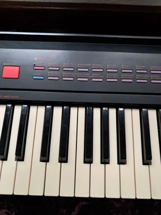 Teclado DASSY SYSTEM