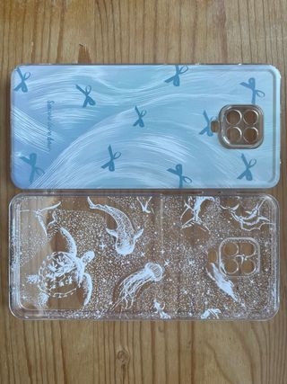 Custodie Xiaomi Redmi Note 9 Pro