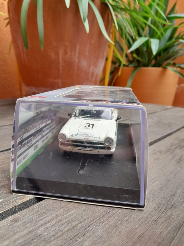 Revell Lotus Cortina 1:32