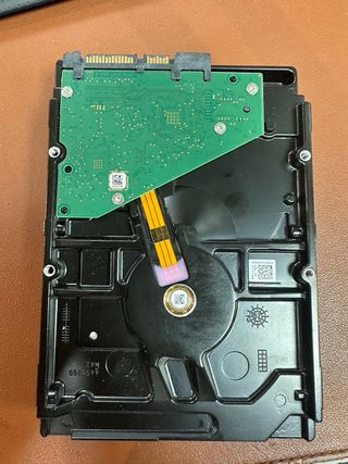 Disco Duro Seagate 8TB BarraCuda  #106NZ6